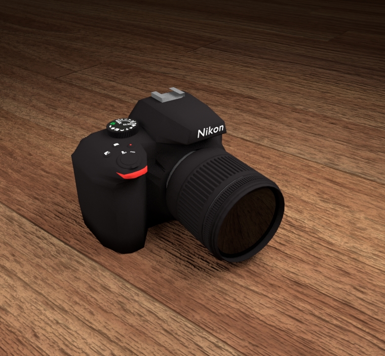Nikon D3400 preview image 1